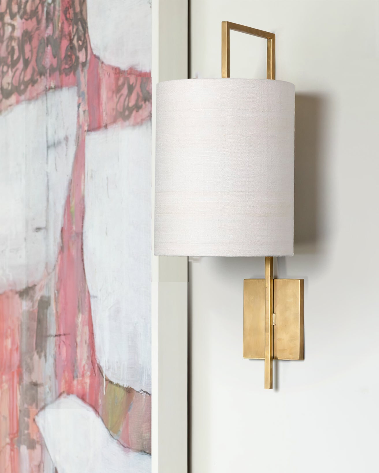 Lewes Wall Light