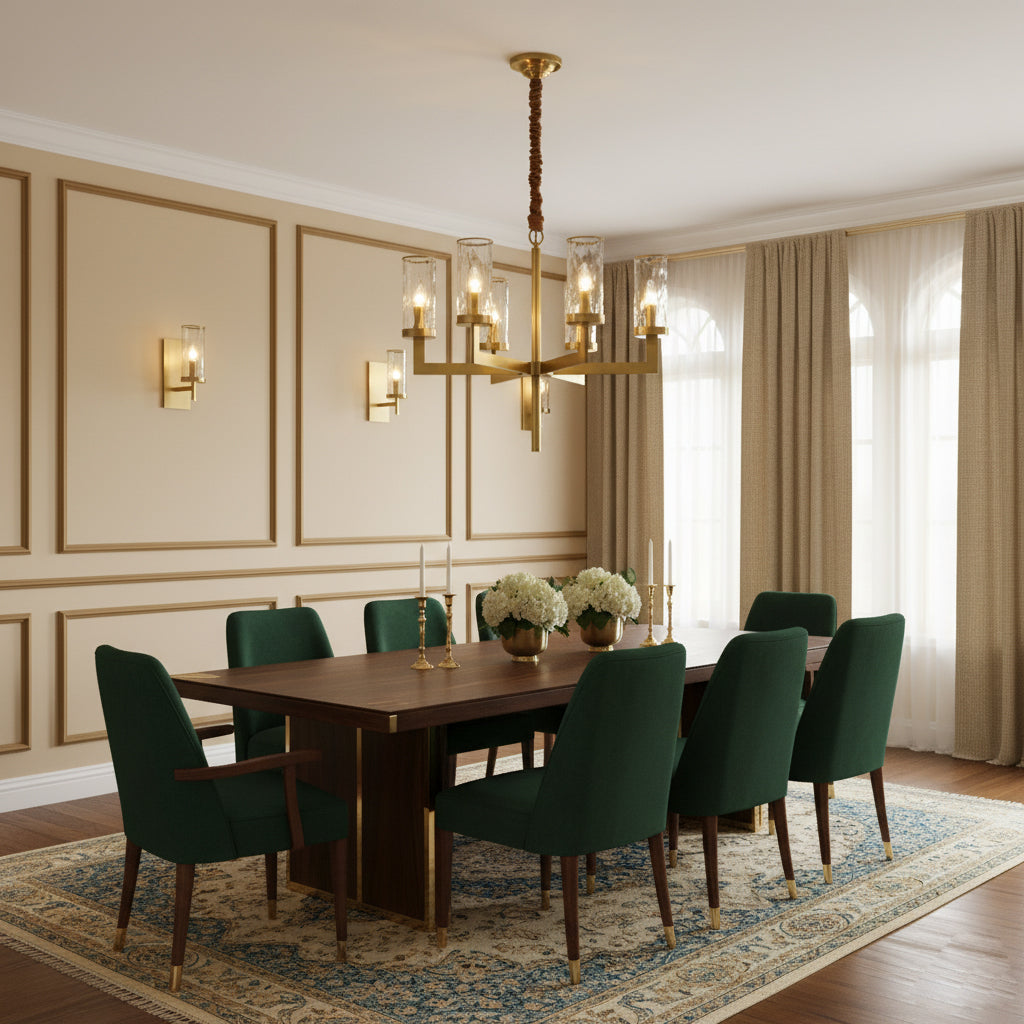 Liaison Chandelier