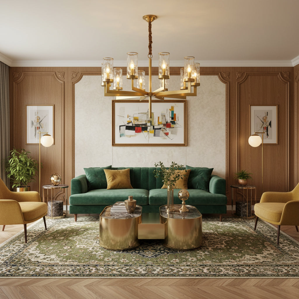Liaison Chandelier