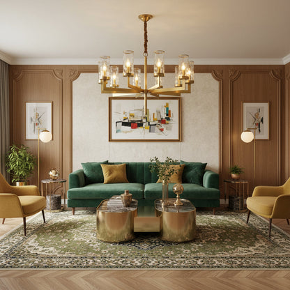 Liaison Chandelier