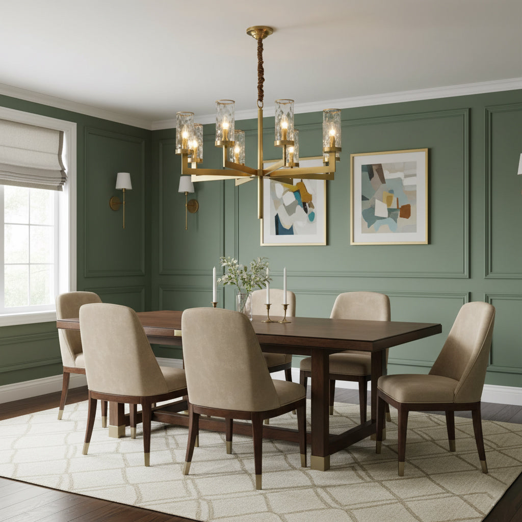 Liaison Chandelier