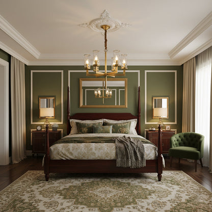 Liaison Chandelier
