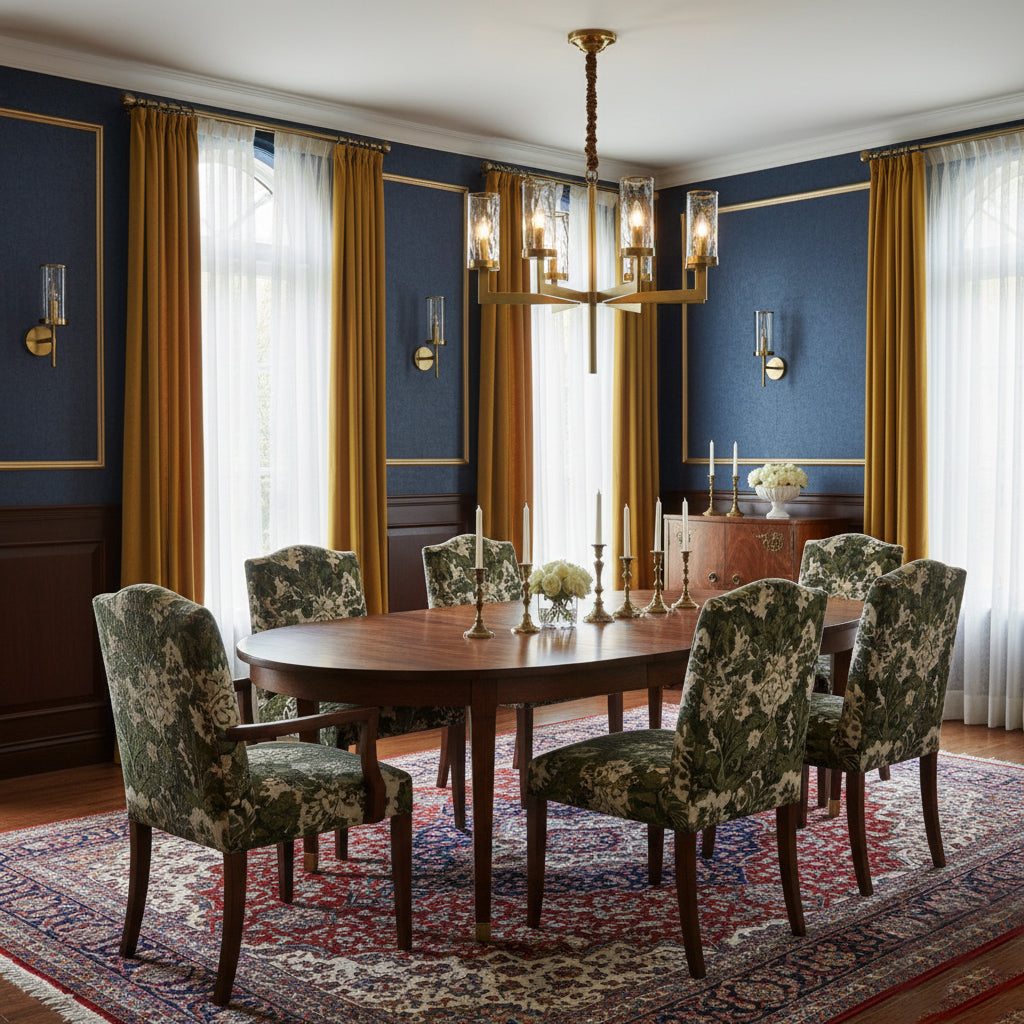 Liaison Chandelier