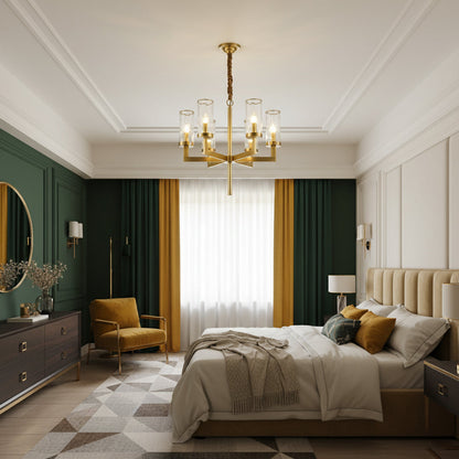 Liaison Chandelier