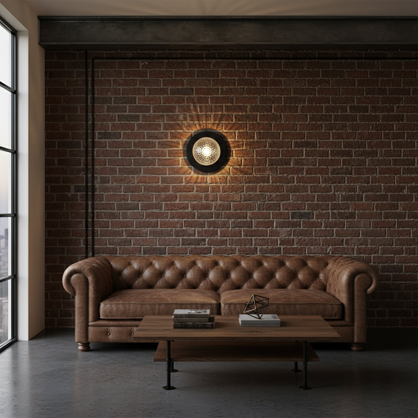 Lila Wall Lamp