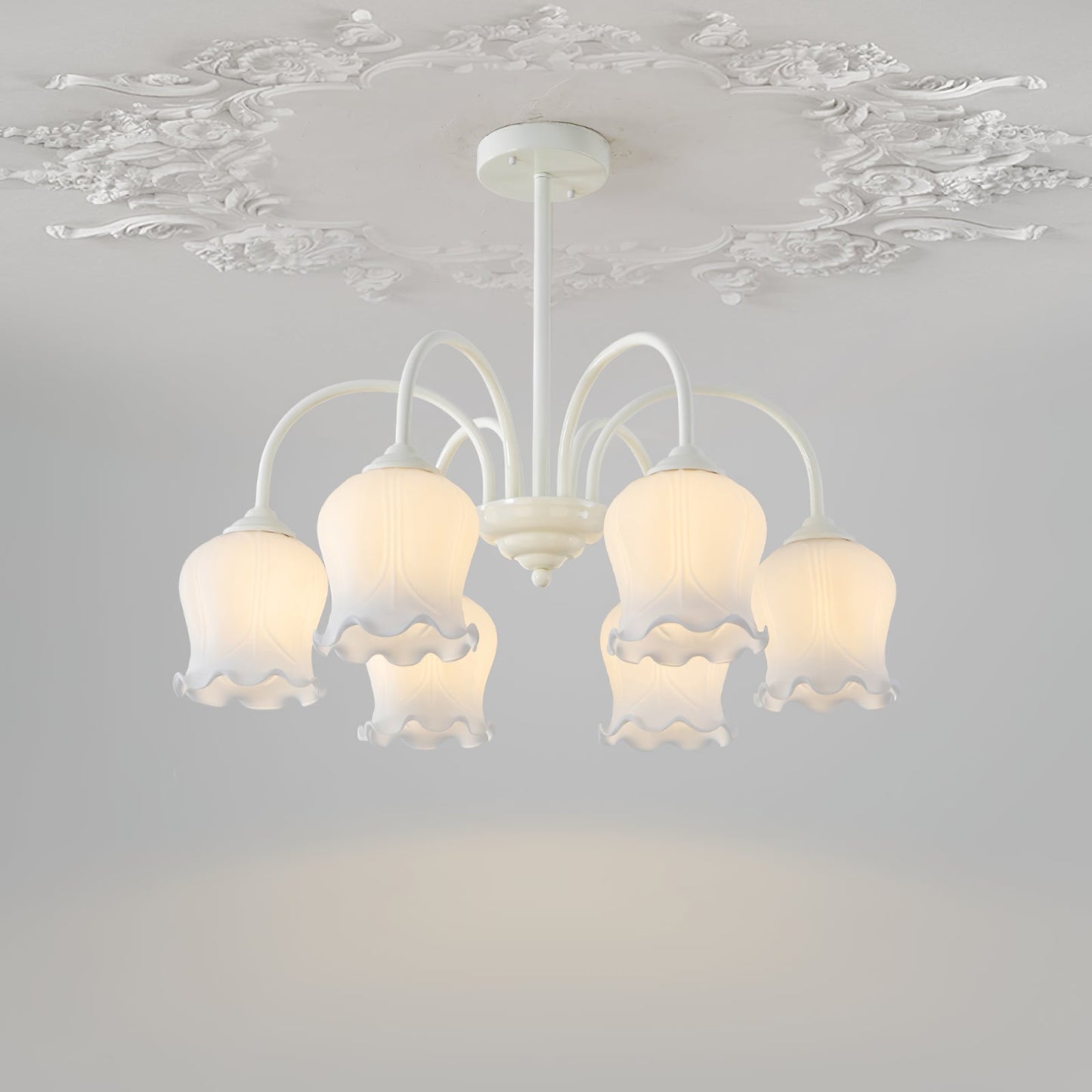 Lily Chandelier
