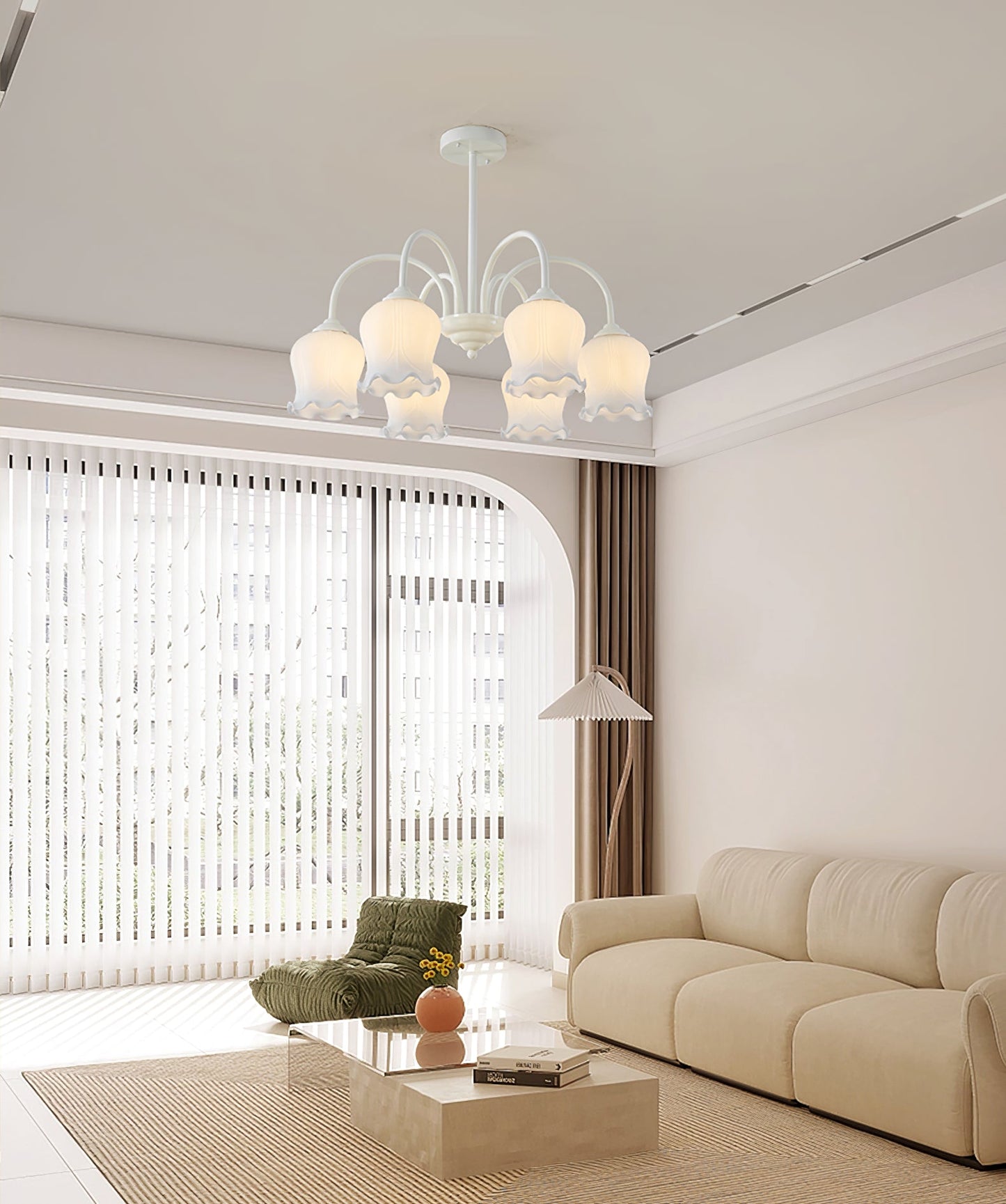 Lily Chandelier
