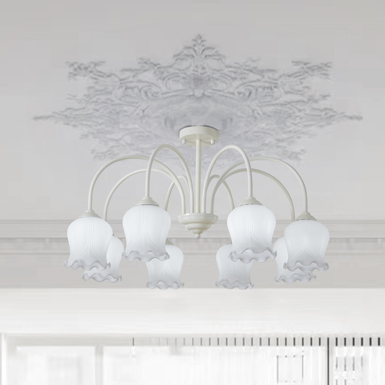 Lily Chandelier