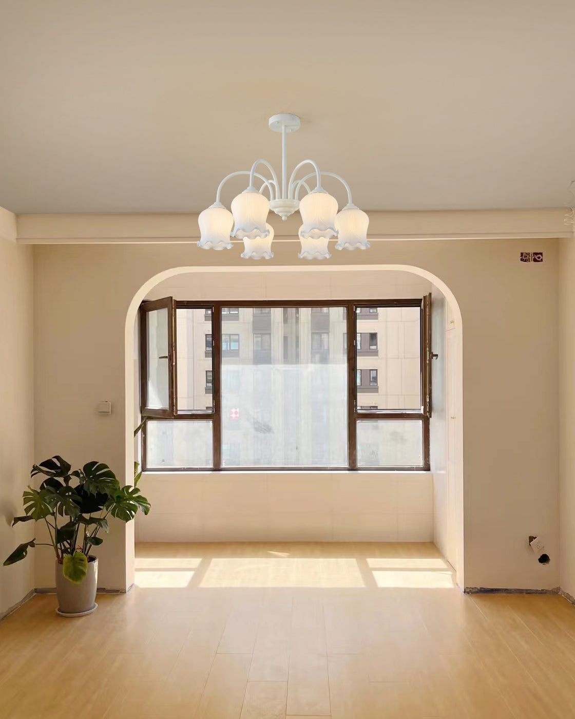 Lily Chandelier