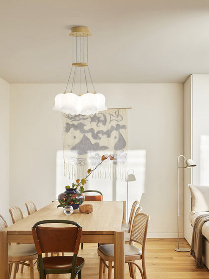 Lily Of The Valley Chandelier