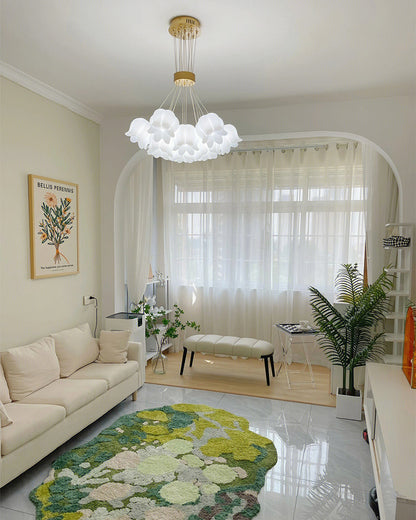 Lily Of The Valley Chandelier