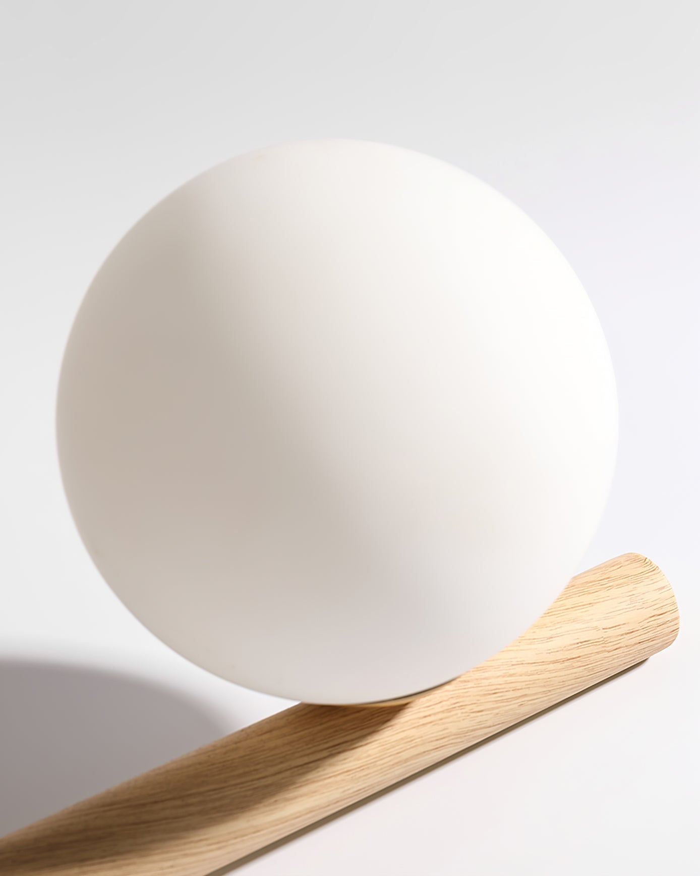 Line Ball Chandelier