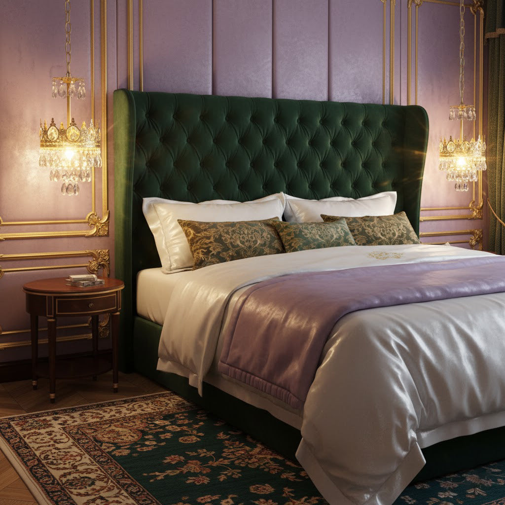 Linfort Brass Chandelier