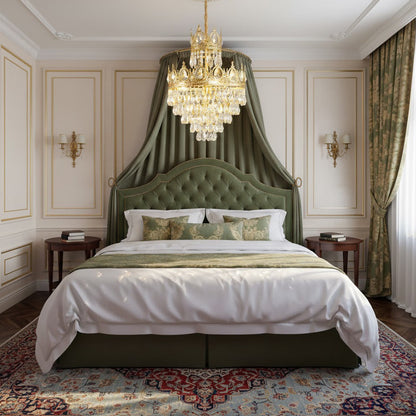 Linfort Brass Chandelier