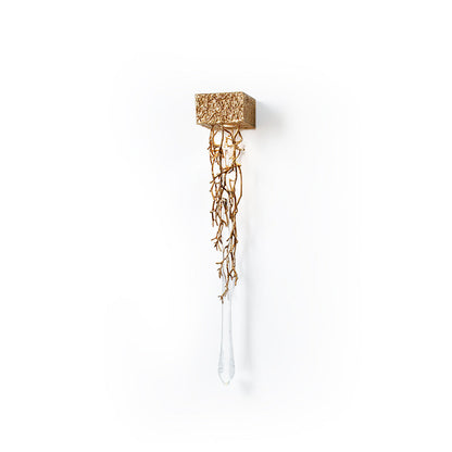 Liquid Drop Wall Lamp