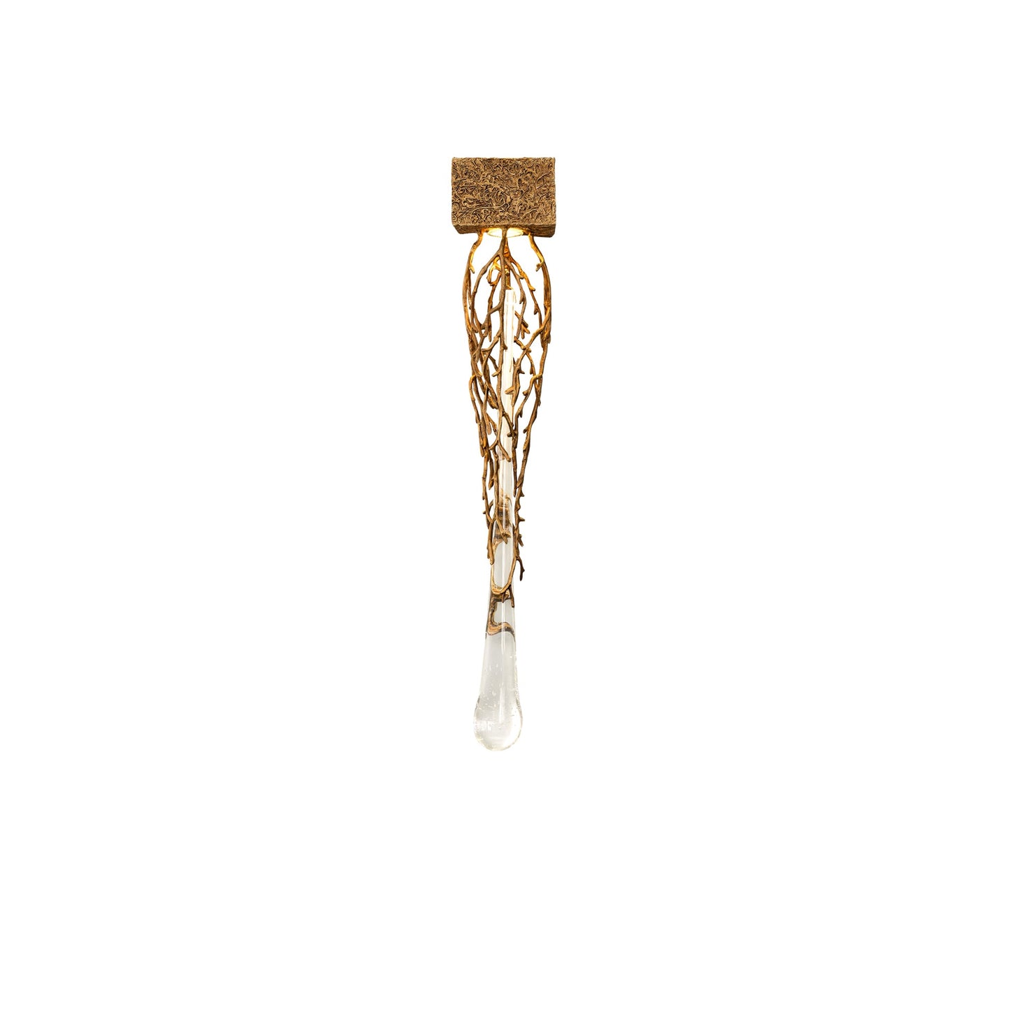Liquid Drop Wall Lamp