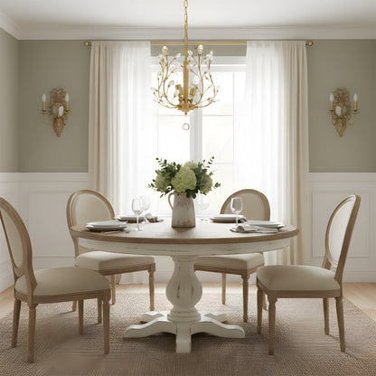 Lofami Crystal Pendant Lamp
