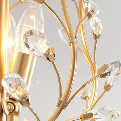 Lofami Crystal Pendant Lamp