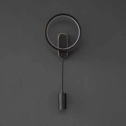 Long Strip LED Wall Lamp
