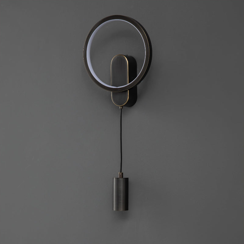 Long Strip LED Wall Lamp