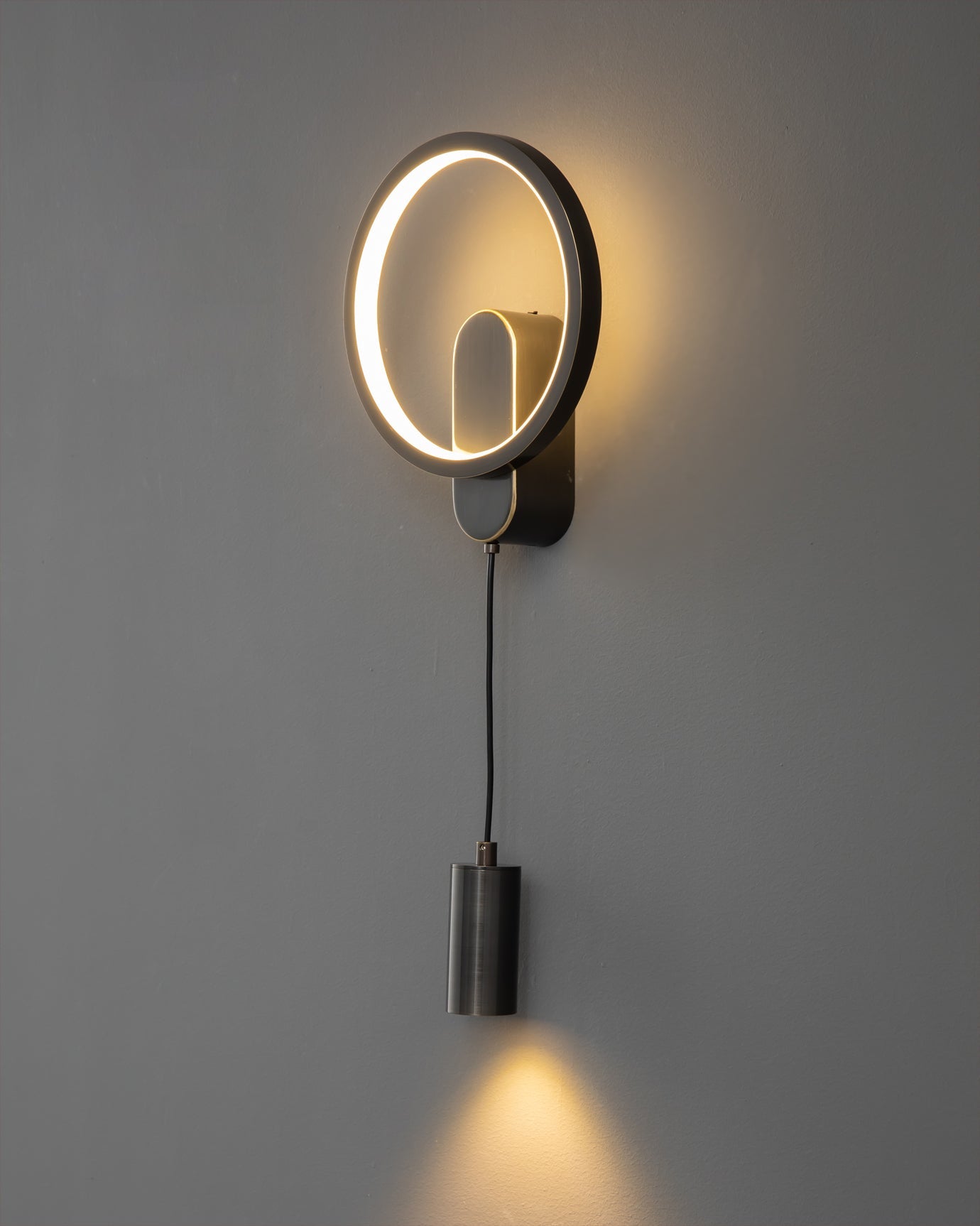 Long Strip LED Wall Lamp
