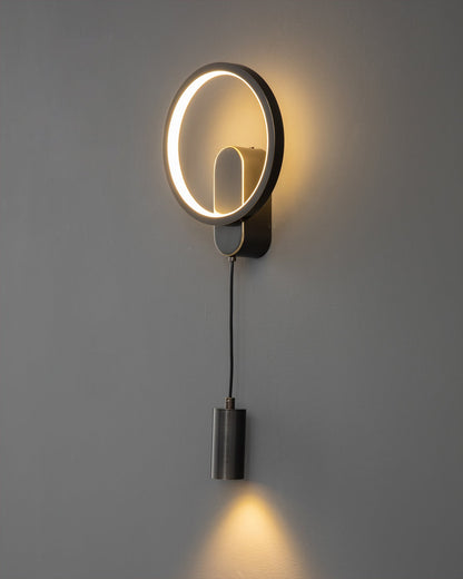 Long Strip LED Wall Lamp