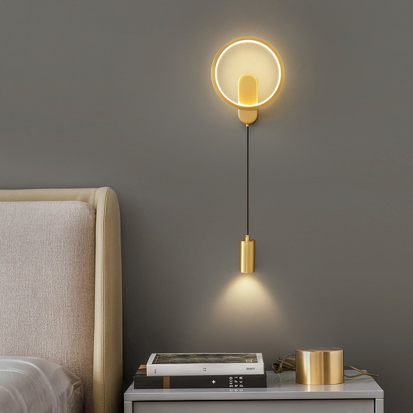 Long Strip LED Wall Lamp