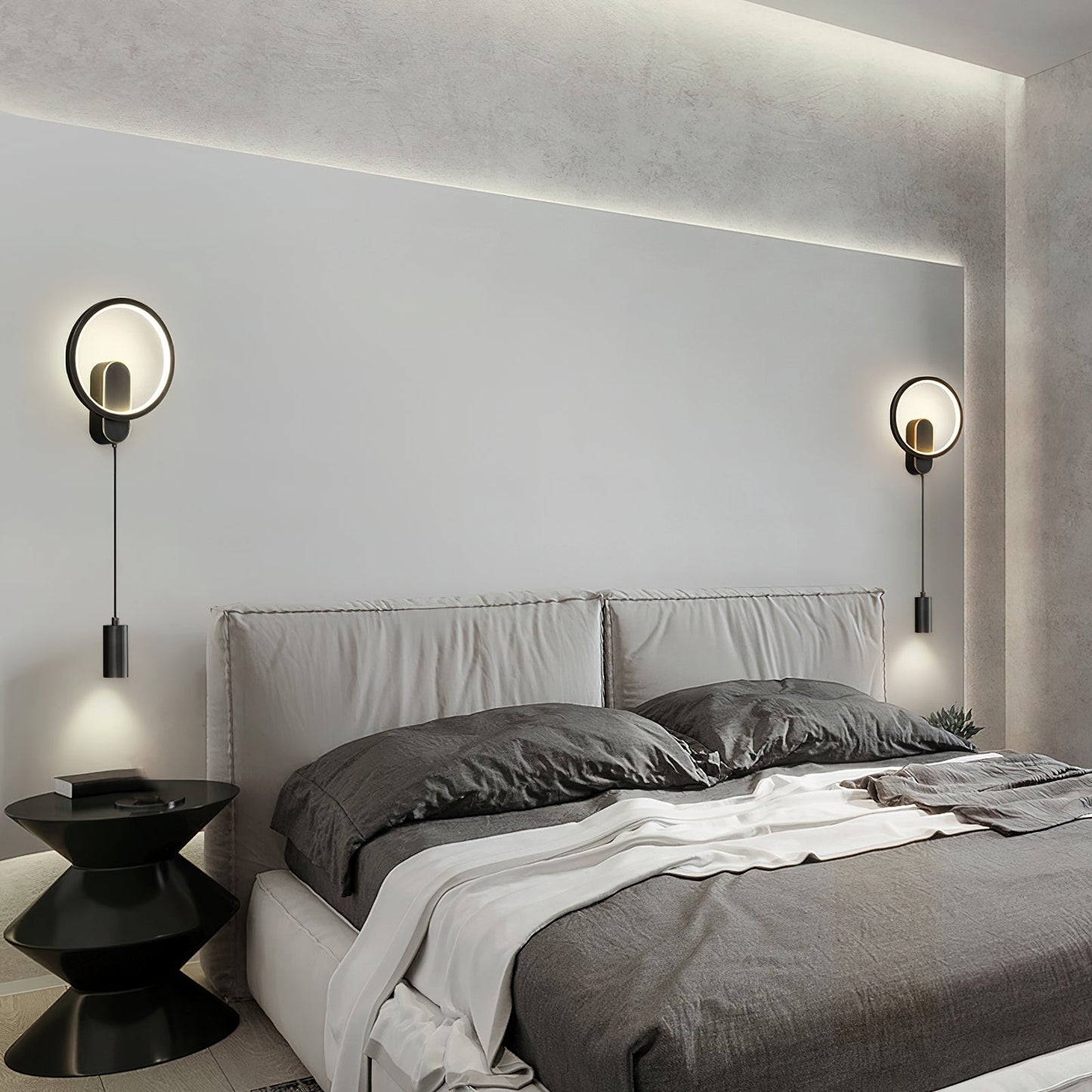 Long Strip LED Wall Lamp