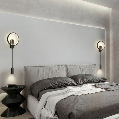 Long Strip LED Wall Lamp