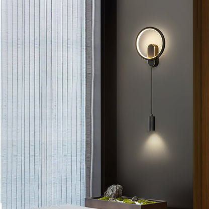 Long Strip LED Wall Lamp