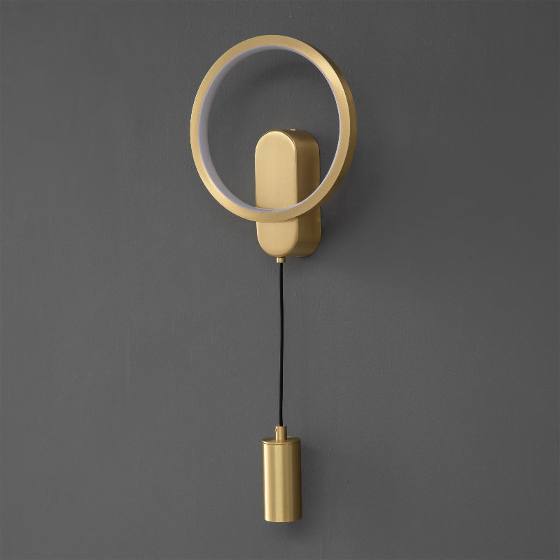 Long Strip LED Wall Lamp