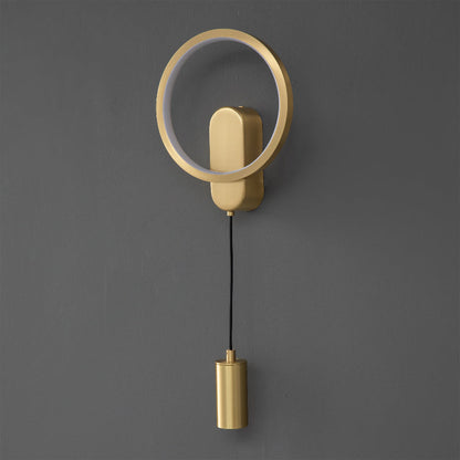 Long Strip LED Wall Lamp