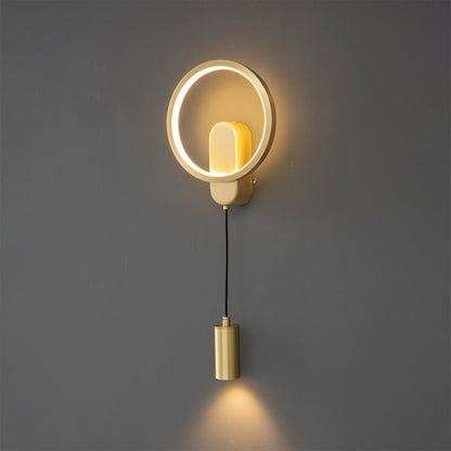 Long Strip LED Wall Lamp