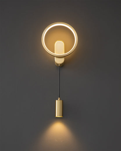 Long Strip LED Wall Lamp