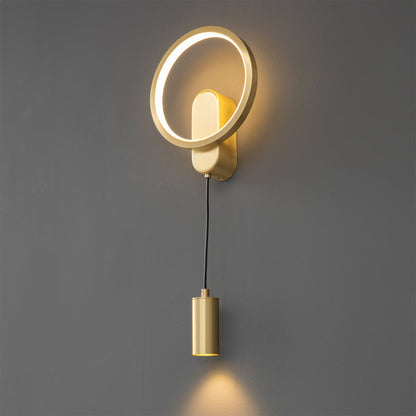 Long Strip LED Wall Lamp