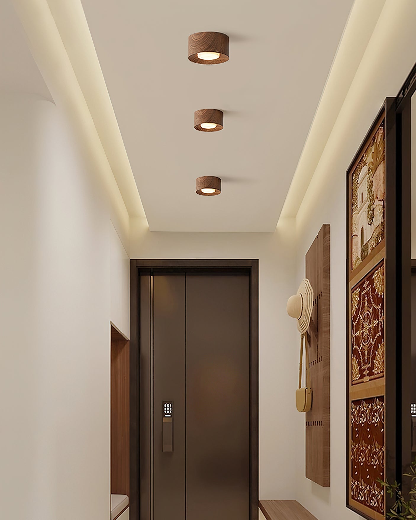 Loris Ceiling Light