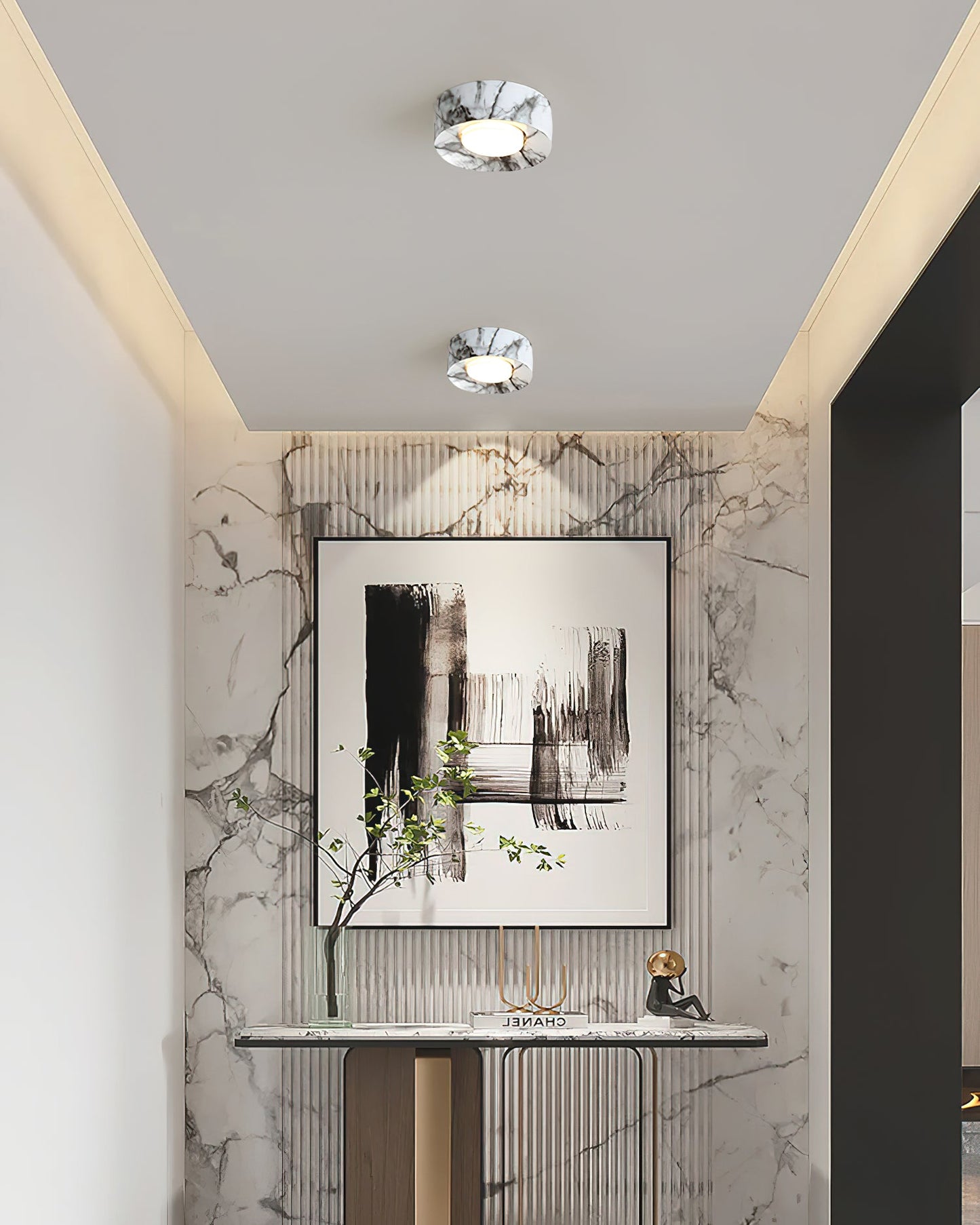 Loris Ceiling Light