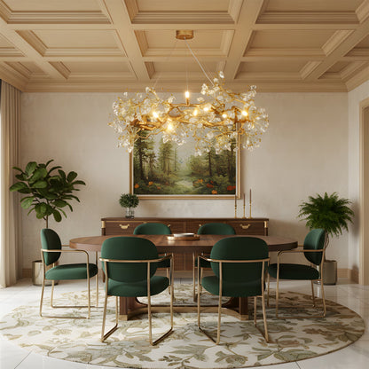 Lorna Berry Chandelier