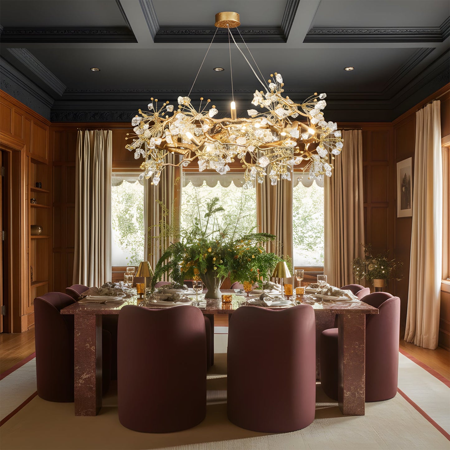 Lorna Berry Chandelier