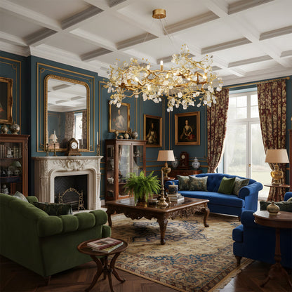 Lorna Berry Chandelier