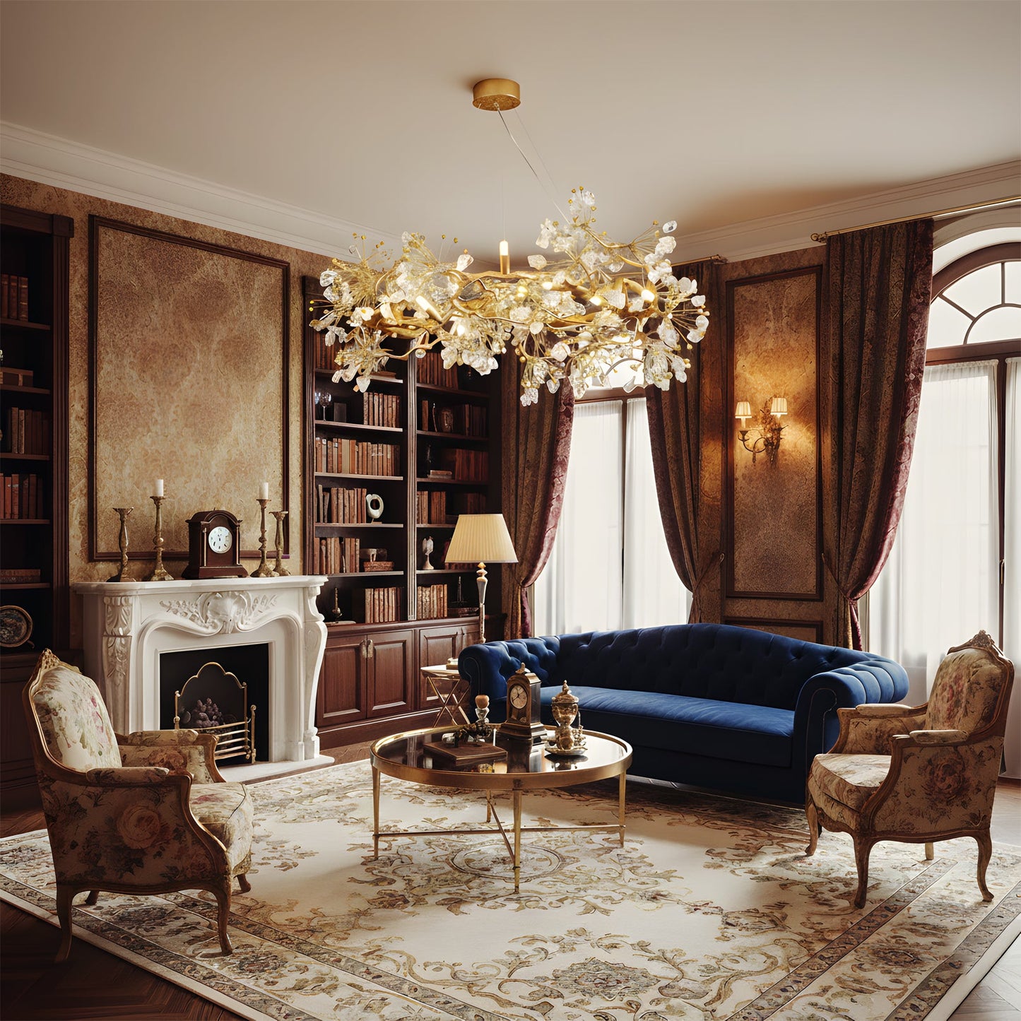 Lorna Berry Chandelier