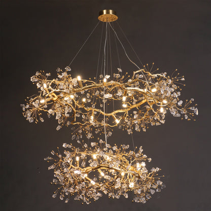 Lorna Berry Chandelier