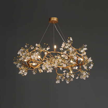 Lorna Berry Chandelier
