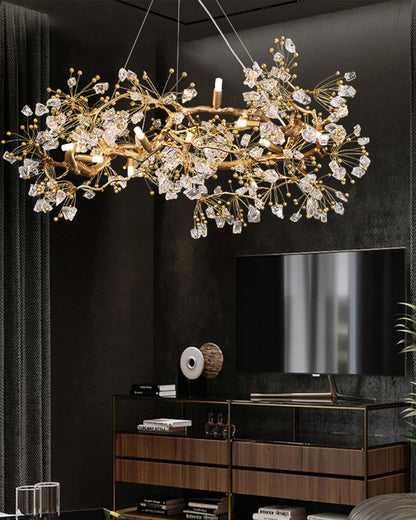 Lorna Berry Chandelier