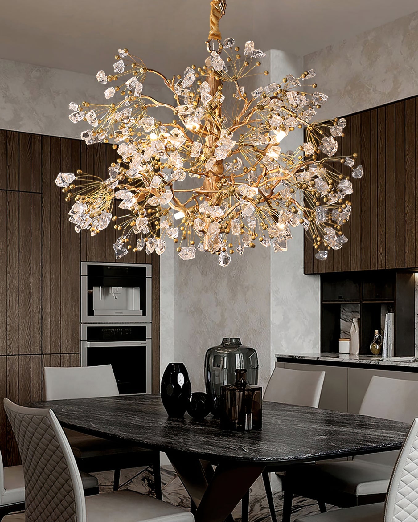 Lorna Berry Chandelier