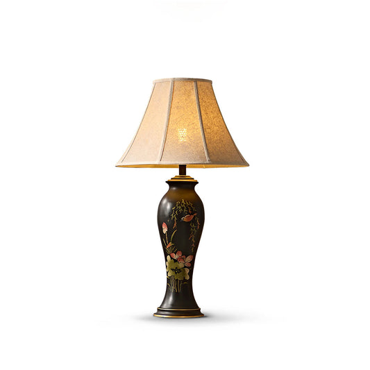 Lotus Ceramic Table Lamp