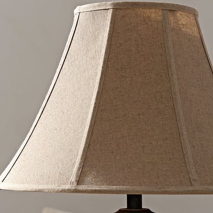 Lotus Ceramic Table Lamp