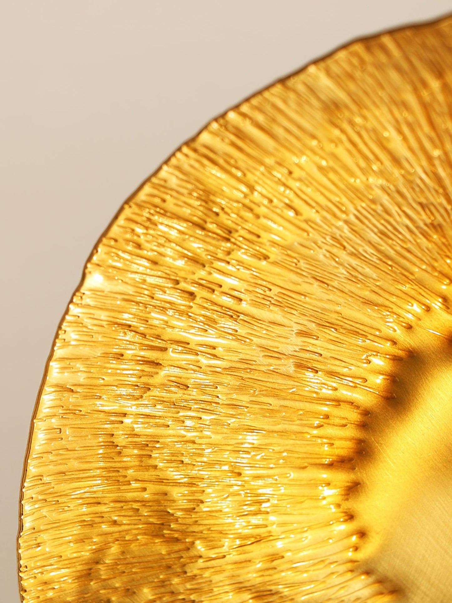 Lotus Leaf Chandelier