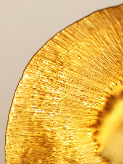 Lotus Leaf Chandelier