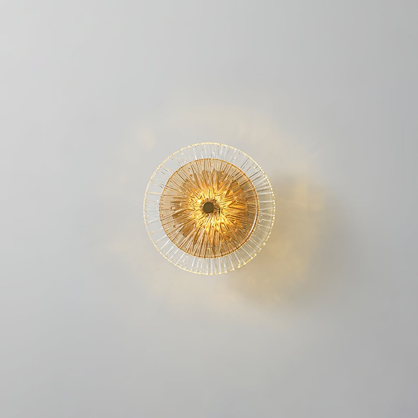 Lotus Leaves Wall Lamp